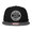 NEW ERA TORONTO RAPTORS SNAPBACK BLACKxGRAPHITE FFNETRR022画像