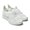 NIKE W AIR ZOOM MARIAH FK RACER WHITE/PURE PLATINUM-SUMMIT WHITE AA0521-101画像