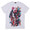 COMME des GARCONS HOMME PLUS monaluison TEE WHITE画像