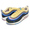 NIKE AIR MAX 1/97 VF SW ''VOTE FORWARD'' ''SEAN WOTHERSPOON'' LT BLUE FURY / LEMON WASH AJ4219-400画像