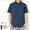 le coq sportif LE URBAN STYLE Dot Air Stretch S/S Shirt QLMLJA45画像