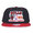 Mitchell & Ness BULLS NBA FINALS CHAMPS 1991 スナップバックキャップ BLACKxRED CNFMNCHB304画像