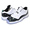 NIKE AIR JORDAN 11 RETRO LOW BG white/black-emerald rise 528896-145画像