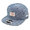 NEW ERA 9FIFTY Original Fit シャンブレー ブルー ウーブンラベル 11557245画像