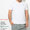 LACOSTE TH632EM Basic V-Neck S/S Tee MADE IN JAPAN画像