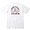 REBEL8 CEREMONY TEE (WHITE)画像