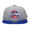 NEW ERA DETROIT PISTONS スナップバックキャップ GREYxBLUE NE70353705画像