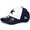 NEW ERA DALLAS COWBOYS 9FORTY 6パネルキャップ NAVYxWHITE FFNE794133画像