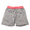 ATMOS LAB MESH SARROUEL SHORT GRAY AL18S-BM05画像