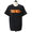 VLONE S/S TEE FRIENDS -BLACK ORANGE-画像