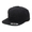 MACKDADDY LOGO SNAPBACK CAP "SECOND" BLACK/black MDAC-2010-2-BB画像