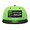 NEW ERA MONSTER ENERGY スナップバックキャップ N.GREENxBLACK FFNE3007993画像