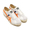 Onitsuka Tiger LIMBER 66 PRESTIGE WHITE/LAVA ORANGE OT6000-100画像