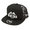 NEW ERA 9FIFTY Orijginal Fit ピークス ブラック 11557218画像