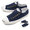 CONVERSE JACK PURCELL LETTERDWAPPEN SLIP RH NAVY 32263485画像