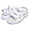 FILA DISRUPTOR SP SANDAL white/white FS1SPA2001X-WWT画像