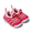 NIKE DYNAMO FREE (TD) RUSH PINK/PINK-WHITE 343938-626画像