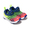 NIKE DYNAMO FREE SE (PS) GYM BLUE/VOLT-RACER BLUE-FLASH CRIMSON AA7216-400画像