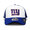 NEW ERA NEW YORK GIANTS MESH 9FORTY MESH CAP WHITExROYAL FFNE2774695画像