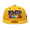 NEW ERA NASCAR KYLE BUSCH M&M's SNAPBACK YELLOW FFNE3002690画像