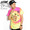 LEFLAH SON SOX TIE DYE T-SHIRT -PINK-画像