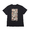 UBIQ IREZUMI T-SHIRT (MoMoFukuInu) Designed by NAMI BLACK UB18S-PT05画像