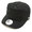 NEW ERA WM-01 ADJ BASIC FABRICS CAP BLACK 11780983画像