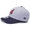 NEW ERA 39THIRTY FLEX FIT CLEVELAND INDIANS GREYxNAVY NRNE80448813画像