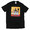 CROSS COLOURS TLC VINTAGE PHOTO TEE BLACK画像