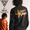 AVIREX STREET GEAR TRACK L/S EMBROIDERED T-SHIRT 6183491画像