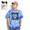 MINOS Psychedelic Minos Crystal Tee -BLUE- MNR6-TE01B画像