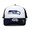 NEW ERA SEATTLE SEAHAWKS TRUCKER HIT 9FORTY MESH CAP WHITExNAVY FFNE2774703画像