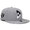 NEW ERA OAKLAND RAIDERS BEASTMODE 9FIFTY SNAPBACK GREY LDNE20956693画像