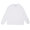 RHC Ron Herman x Champion L/S TEE WHITE画像