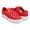 PUMA PLATFORM KISS ATH LUX WNS RIBBON RED - RIBBON RED 366704-03画像