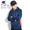 Champion PULLOVER PARKA -NAVY- C3-N110画像