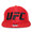 Reebok UFC FLAT VISOR FLEX RED FF2291450画像