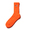 ATMOS LAB BOX LOGO SOCKS  ORANGE AL18F-AC08画像