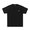 Carhartt S/S AMERICAN SCRIPT T-SHIRT Black I025711-8900画像