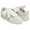 PUMA SUEDE HEART SATIN WNS WHISPER WHITE - GOLD 362714-04画像