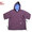 Battenwear SCOUT ANORAK purple画像