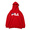 FILA Pullover Food RED FFM9432-11画像