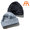 ANDERSEN-ANDERSEN AA BEANIE SHORT NATURAL DYED INDIGO 5GG AA-1821037画像