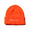 Champion × atmos LAB KNIT CAP ORANGE 478-0148画像