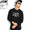 LEFLAH 3D DIGITAL LOGO L/S TEE -BLACK- LEFLS21-1808SS画像