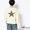 AVIREX BACK STAR BOA PULL OVER 6283137画像