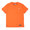 NEIGHBORHOOD CLASSIC P C CREW SS ORANGE 182ATNH CSM02画像