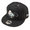 NEW ERA 9FIFTY ゲゲゲの鬼太郎 目玉おやじ ニューエラキャップ風呂 ブラック 11785072画像