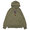 Supreme 18FW Flowers Hooded Sweatshirt LIGHT OLIVE画像