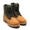 Timberland ICON 6"Premium PufferBoot Wheat Nbuck A1ZRH画像